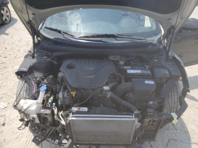 Photo 11 from auction – 2017 HYUNDAI VELOSTER with VIN KMHTC6AD8HU321471
