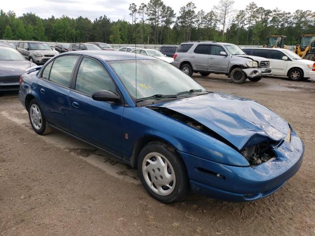 Photo 4 from auction – 2002 SATURN SL2 with VIN 1G8ZK52712Z152421