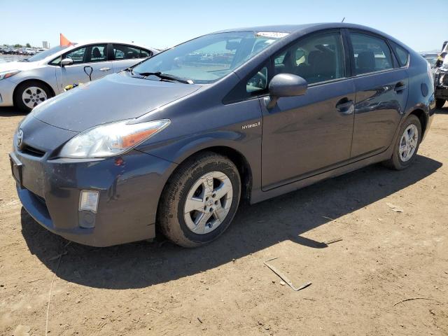 Photo 1 from auction – 2011 TOYOTA PRIUS with VIN JTDKN3DUXB1409886