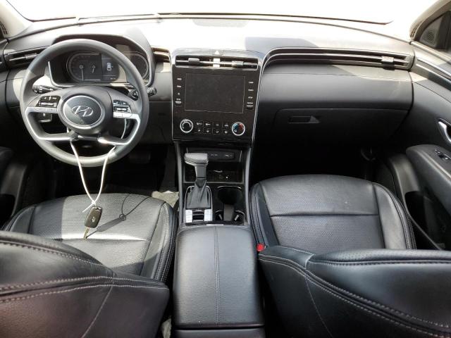 Photo 8 from auction – 2022 HYUNDAI TUCSON SE with VIN 5NMJACAE1NH033190