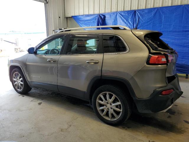 Photo 2 from auction – 2018 JEEP CHEROKEE L with VIN 1C4PJLDX7JD573895