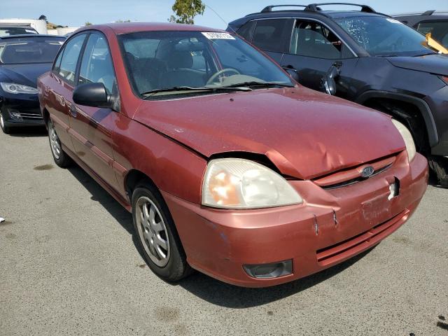 Photo 4 from auction – 2003 KIA RIO with VIN KNADC125836221898