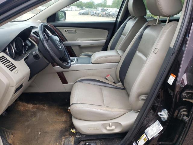 Photo 7 from auction – 2008 MAZDA CX-9 with VIN JM3TB28VX80121401
