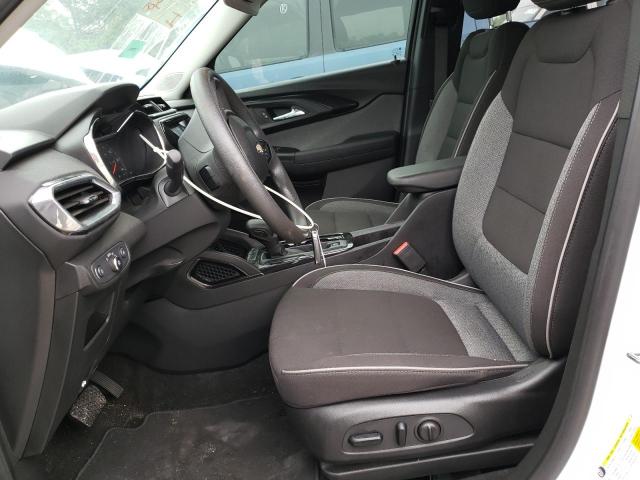 Photo 7 from auction – 2022 CHEVROLET TRAILBLAZE with VIN KL79MPS27NB141241