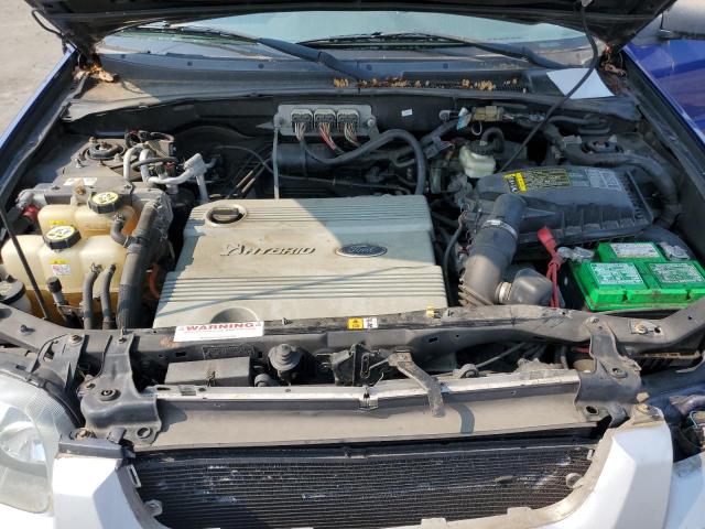 Photo 11 from auction – 2006 FORD ESCAPE HEV with VIN 1FMCU96H56KC27941