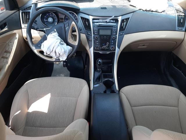Photo 8 from auction – 2013 HYUNDAI SONATA GLS with VIN 5NPEB4AC2DH752422
