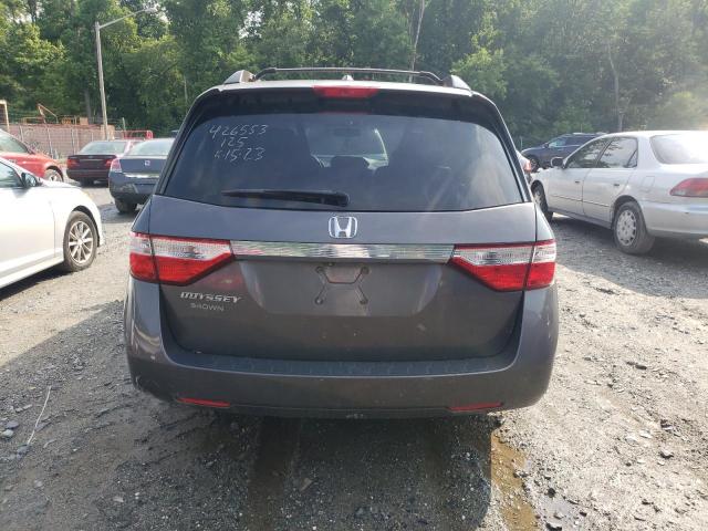 Photo 6 from auction – 2011 HONDA ODYSSEY EX with VIN 5FNRL5H67BB039189
