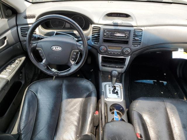 Foto 8 de la subasta – 2008 KIA OPTIMA LX con VIN KNAGE123885167523