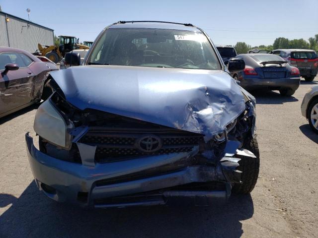 Photo 5 from auction – 2007 TOYOTA RAV4 with VIN JTMBD35V575067483