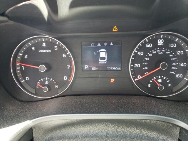 Photo 9 from auction – 2021 KIA FORTE FE with VIN 3KPF24AD0ME269903