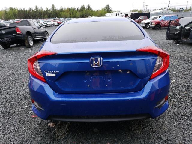 Photo 6 from auction – 2017 HONDA CIVIC LX with VIN 2HGFC2E5XHH032951
