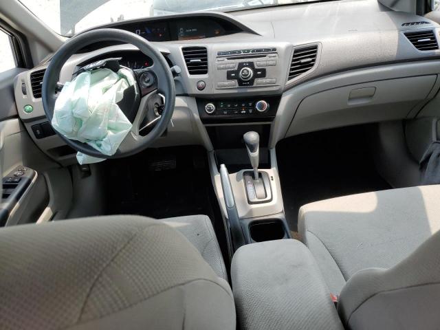 Photo 8 from auction – 2012 HONDA CIVIC LX with VIN 19XFB2F53CE108627