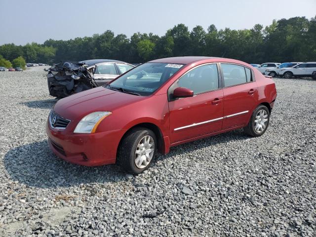 NISSAN SENTRA 2.0 2012 with VIN 3N1AB6AP7CL630637 - Photo from auction