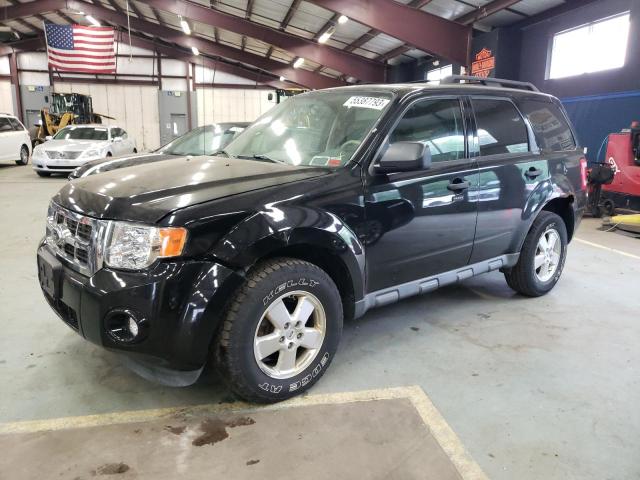 FORD ESCAPE XLT 2012 with VIN 1FMCU9DG6CKA72077 - Photo from auction