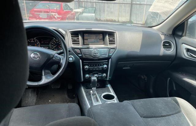 Photo 9 from auction – 2015 NISSAN PATHFINDER with VIN 5N1AR2MN5FC626237