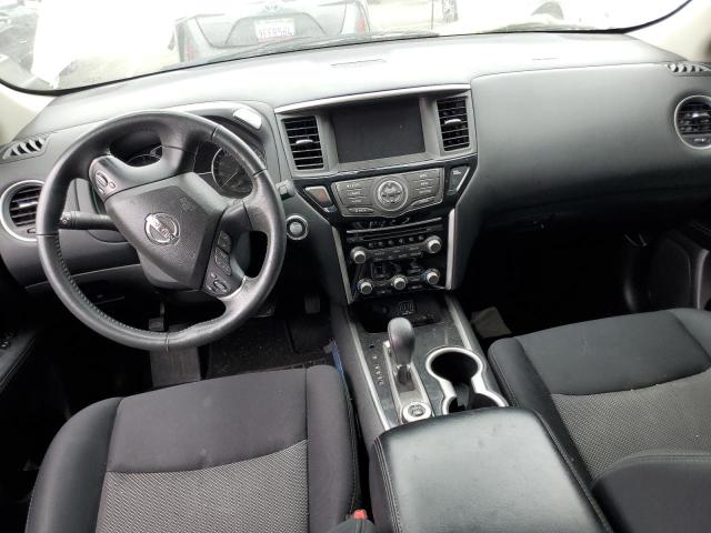 Photo 8 from auction – 2018 NISSAN PATHFINDER with VIN 5N1DR2MM7JC618265