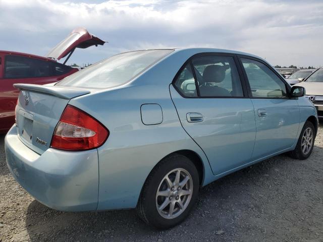 Photo 3 from auction – 2002 TOYOTA PRIUS with VIN JT2BK12UX20055964