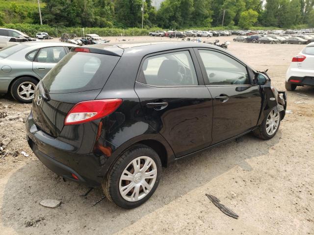 Photo 3 from auction – 2012 MAZDA MAZDA2 with VIN JM1DE1KZ8C0131413