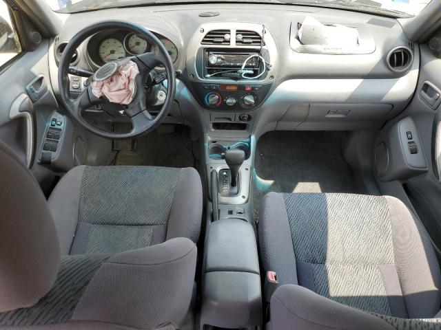 Photo 8 from auction – 2003 TOYOTA RAV4 with VIN JTEHH20V436096442