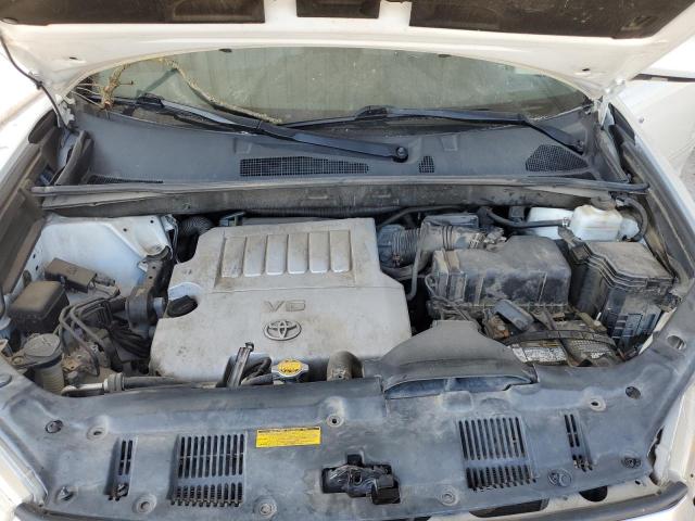 Photo 12 from auction – 2012 TOYOTA HIGHLANDER with VIN 5TDYK3EH6CS051663