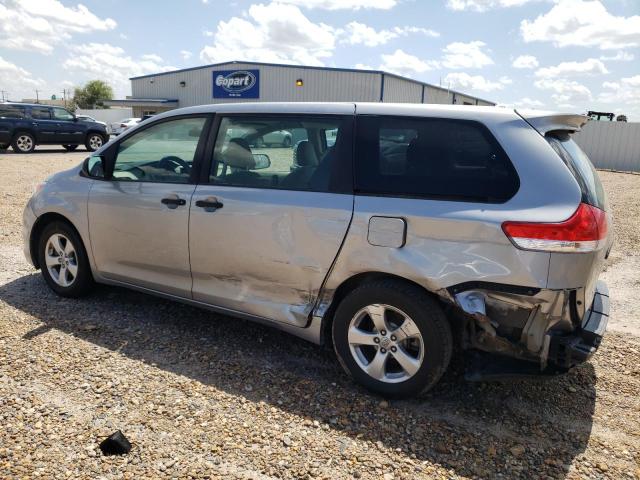 Photo 2 from auction – 2013 TOYOTA SIENNA with VIN 5TDZK3DC4DS376226