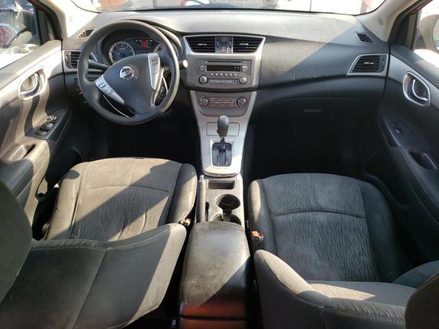 Photo 8 from auction – 2014 NISSAN SENTRA S with VIN 3N1AB7AP2EY230237