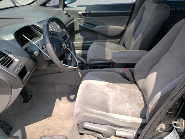 Photo 7 from auction – 2008 HONDA CIVIC EX with VIN 1HGFA16808L069843