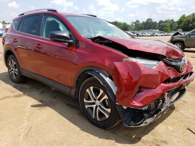 Photo 4 from auction – 2018 TOYOTA RAV4 LE with VIN 2T3ZFREV7JW494000
