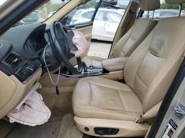 Photo 7 from auction – 2014 BMW X3 XDRIVE2 with VIN 5UXWX9C58E0D35095