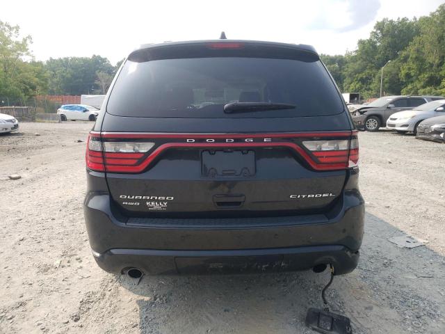 Photo 6 from auction – 2016 DODGE DURANGO CI with VIN 1C4SDJET7GC396619