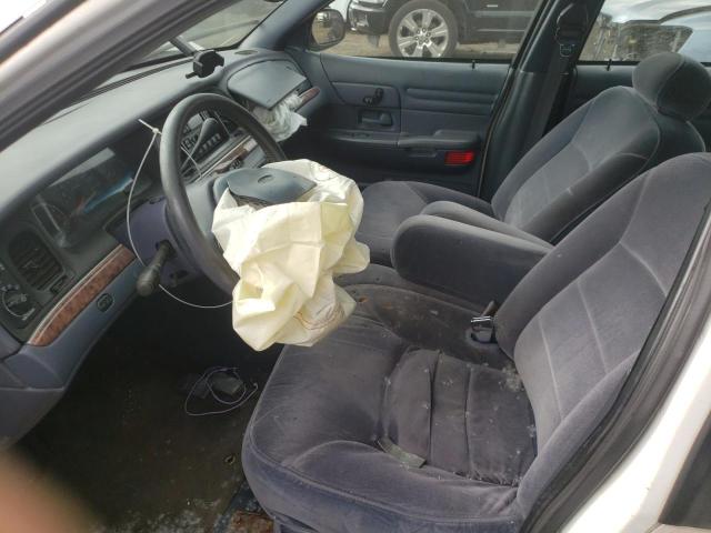 Photo 7 from auction – 2000 FORD CROWN VICT with VIN 2FAFP74W1YX204984