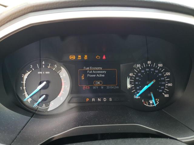Photo 9 from auction – 2018 FORD EDGE SEL with VIN 2FMPK3J94JBC04691