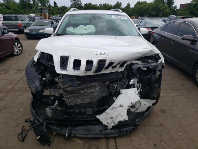Photo 5 from auction – 2021 JEEP CHEROKEE L with VIN 1C4PJMDX9MD148513