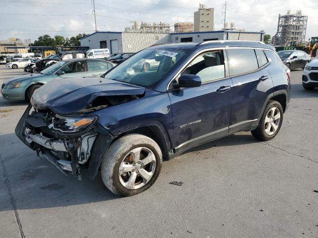 JEEP COMPASS LA 2018 with VIN 3C4NJDBB7JT259341 - Photo from auction