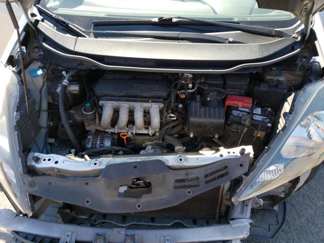 Photo 11 from auction – 2012 HONDA FIT with VIN JHMGE8H32CC030518