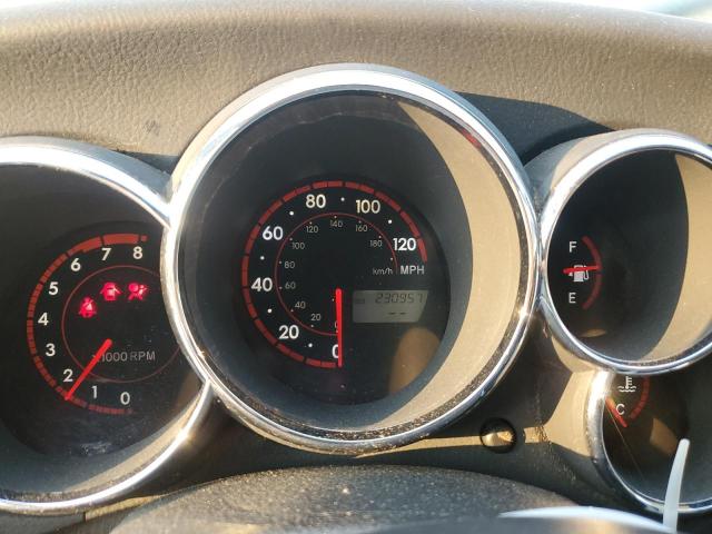 Photo 9 from auction – 2005 TOYOTA COROLLA MA with VIN 2T1KR32EX5C420127