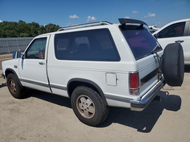 Photo 2 from auction – 1985 CHEVROLET BLAZER S10 with VIN 1G8CT18B4F8211335
