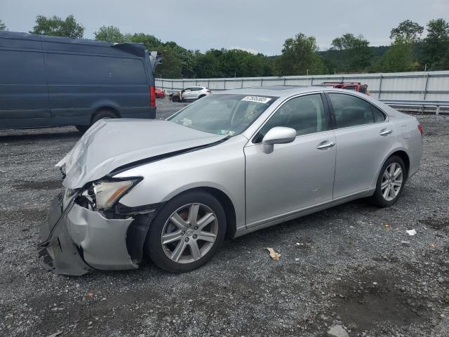 LEXUS ES 350 2009 with VIN JTHBJ46G092292170 - Photo from auction