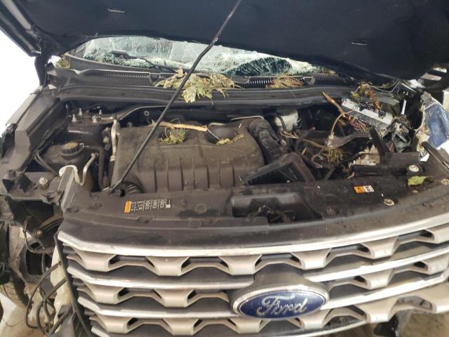 Photo 12 from auction – 2016 FORD EXPLORER X with VIN 1FM5K7DH7GGA58211