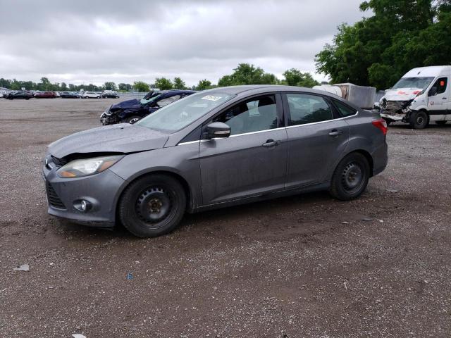 FORD FOCUS TITA 2012 with VIN 1FAHP3J2XCL398407 - Photo from auction