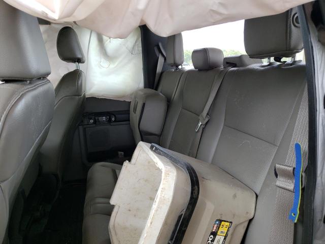 Photo 10 from auction – 2015 FORD F150 SUPER with VIN 1FTEX1C81FFC04059