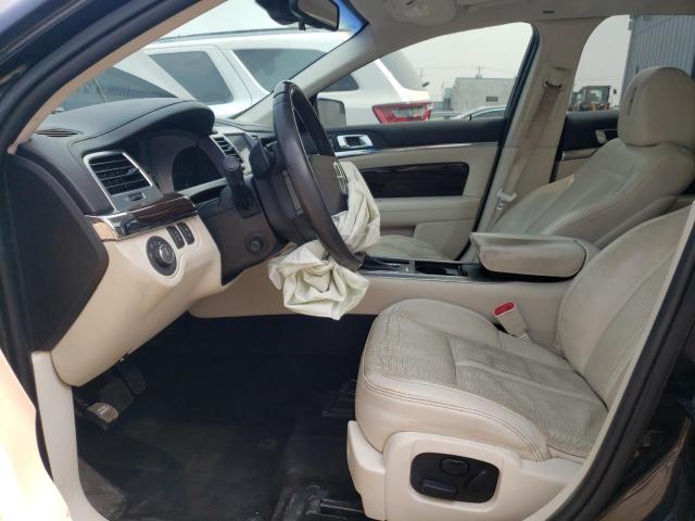 Photo 7 from auction – 2011 LINCOLN MKS with VIN 1LNHL9FT5BG604794