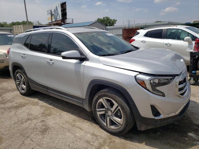 Photo 4 from auction – 2019 GMC TERRAIN SL with VIN 3GKALVEVXKL332339