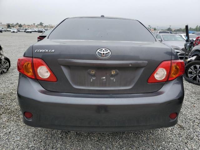 Photo 6 from auction – 2009 TOYOTA COROLLA BA with VIN 1NXBU40E29Z141864