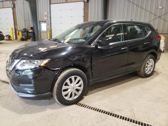 NISSAN ROGUE S 2020 with VIN KNMAT2MV8LP541256 - Photo from auction
