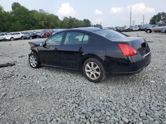 Photo 2 from auction – 2008 NISSAN MAXIMA SE with VIN 1N4BA41E48C800484