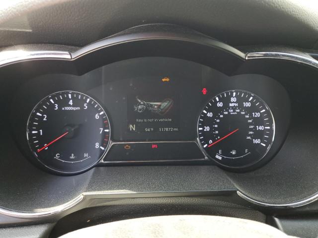 Photo 9 from auction – 2013 KIA OPTIMA SX with VIN 5XXGR4A6XDG093516