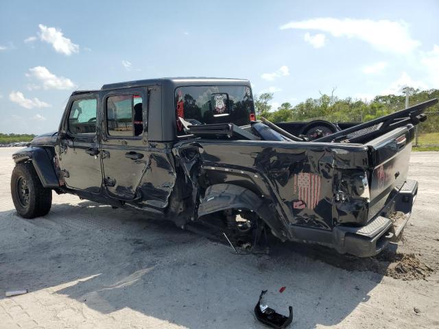 Photo 2 from auction – 2022 JEEP GLADIATOR with VIN 1C6HJTAG4NL100368