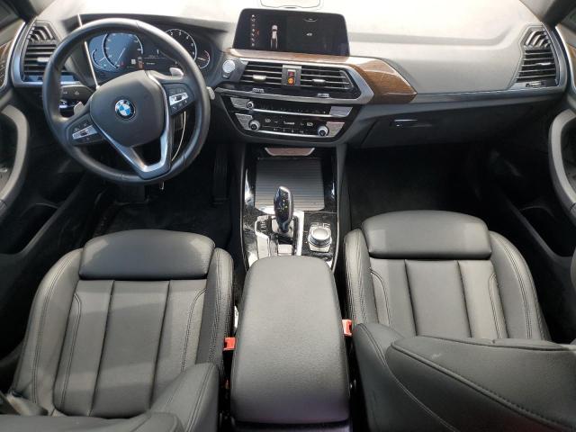 Photo 8 from auction – 2021 BMW X3 SDRIVE3 with VIN 5UXTY3C01M9E29878