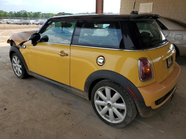 Photo 2 from auction – 2007 MINI COOPER S with VIN WMWMF73597TV30781